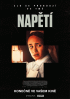 Napětí – plakát filmu