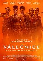 Válečnice – plakát filmu