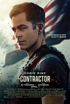 The Contractor – plakát filmu