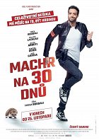Machr na 30 dnů – plakát filmu