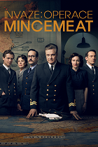 Invaze: Operace Mincemeat – plakát filmu