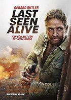 Last Seen Alive – plakát filmu