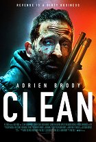 Clean – plakát filmu