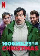 1 000 mil do Vánoc – plakát filmu