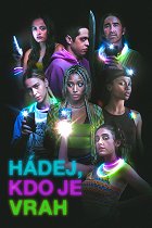 Hádej, kdo je vrah – plakát filmu