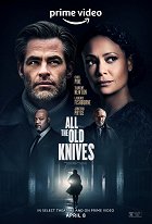 Všechny staré nože – plakát filmu