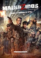 Údolí mrtvých – plakát filmu