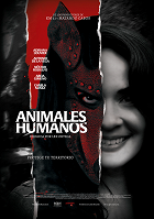 Animales Humanos – plakát filmu