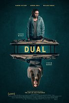 Dvojník – plakát filmu