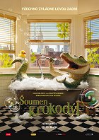 Šoumen krokodýl – plakát filmu