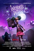 Wendell a Wild – plakát filmu