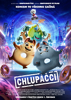 Chlupáčci – plakát filmu