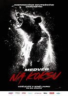 Medvěd na koksu – plakát filmu