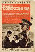 Vzdušné torpédo 48 – plakát filmu