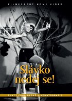 Slávko nedej se! – plakát filmu