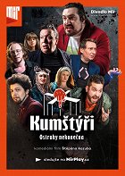 Kumštýři: Ostruhy nekonečna – plakát filmu