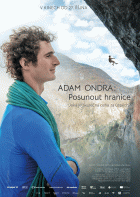 Adam Ondra: Posunout hranice – plakát filmu