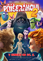 Příšerákovi 2 – plakát filmu
