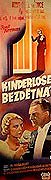 Bezdětná – plakát filmu