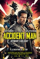 Accident Man 2: Zabijákova dovolená – plakát filmu