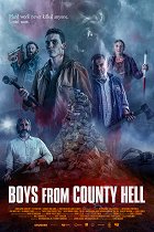 Boys from County Hell – plakát filmu