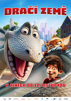 Dračí země – plakát filmu