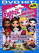 Bratz 4: Pohádková říše – plakát filmu