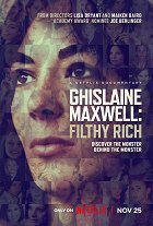 Nechutně bohatá: Ghislaine Maxwell – plakát filmu