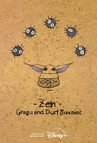 Zen – Grogu a černočerňáci – plakát filmu