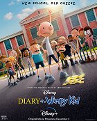 Deník malého poseroutky – plakát filmu