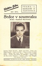 Srdce v soumraku – plakát filmu