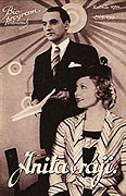 Anita v ráji – plakát filmu