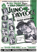 Juno a páv – plakát filmu