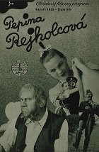 Pepina Rejholcová – plakát filmu