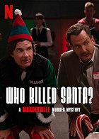 Murderville: Kdo zabil Santu? – plakát filmu