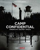 Utajený tábor: Nacističtí zajatci v Americe – plakát filmu