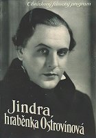 Jindra, hraběnka Ostrovínová – plakát filmu