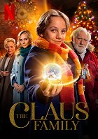 Clausovi – plakát filmu