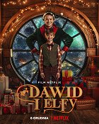 David a elfové – plakát filmu
