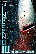 Hotel Inferno 3: The Castle of Screams – plakát filmu