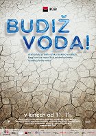 Budiž voda! – plakát filmu