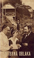 Stříbrná oblaka – plakát filmu