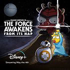 Maggie Simpson in ‘The Force Awakens from Its Nap’ – plakát filmu