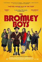 Kluci z Bromley – plakát filmu