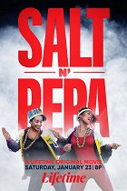 Salt-N-Pepa – plakát filmu
