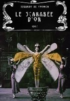 Scarabée d'or, Le – plakát filmu