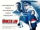 Porušení zákona – plakát filmu