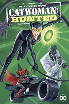 Catwoman: Hunted – plakát filmu