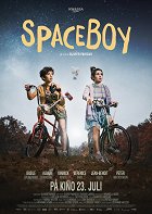 SpaceBoy – plakát filmu