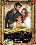 A Christmas Miracle for Daisy – plakát filmu
